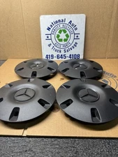 MERCEDES SPRINTER W906-907 OEM WHEEL COVER HUB CENTER CAP SET 4PCS 2007-2025