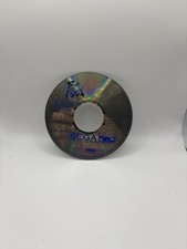 Final Fight CD Sega CD No Manual Or Box, Rare.