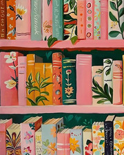 Paint by Numbers for Adults Beginner Bookshelf Adult Paint by Number Kits on Ca