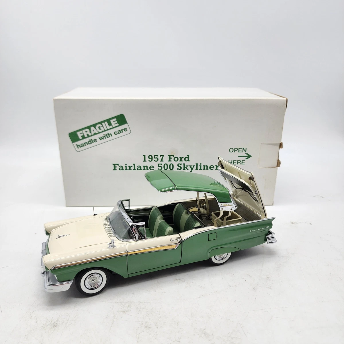 Preços baixos em Ford 1957 Veículo Ano Fabricação Contemporânea