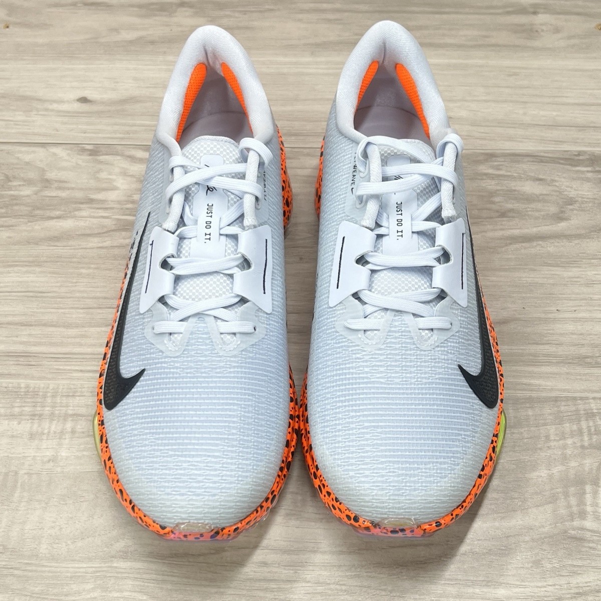 Nike Air Zoom Infinity Tour 2 Electric Pack Golf Shoes Men 10 Wide