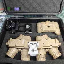 GPNVG18 Navy Vision Night Vision Digital Night Vision Device L4G24 Mount Outdoor
