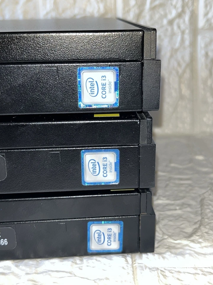 Dell Optiplex 3040 — i3 6100T / 8GB RAM / 256GB SSD / Windows 10 pronto all’uso - Imagen 4 de 4