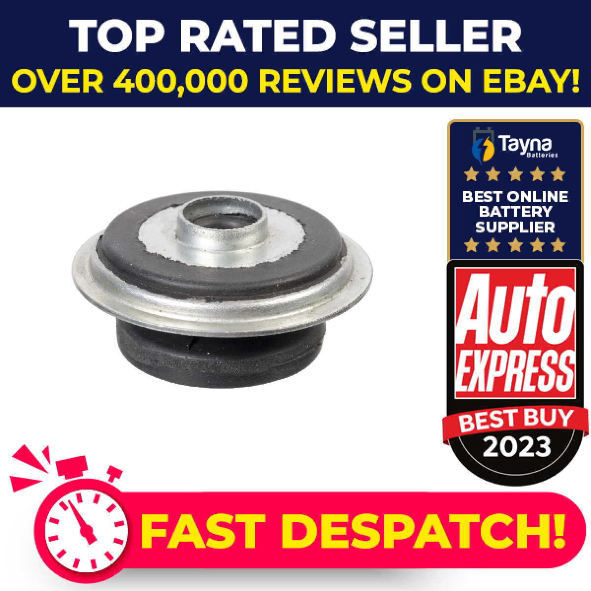 Top Strut Mounting fits TOYOTA bB NCP3 1.5 Rear Upper 00 to 05 1NZ-FE 487550D010
