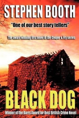 Stephen Booth Black Dog (Taschenbuch)