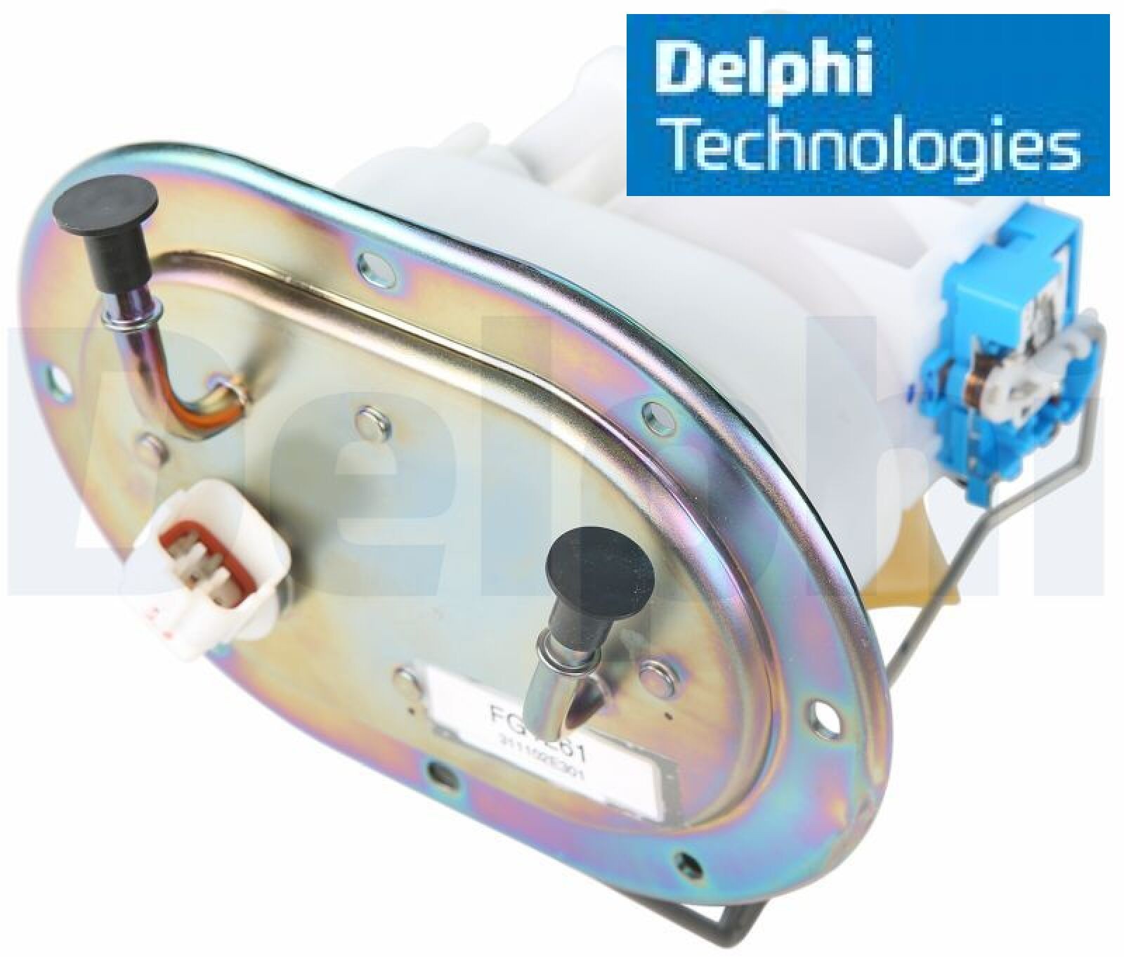 Delphi Kraftstofff?Rdereinheit Hyundai - Bild 3