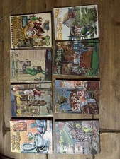 Vintage Sext To Sexty Comic Magazines By Pierre Davis “LOT OF 31”