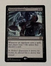 MTG Painful Quandary - The Brothers' War LP