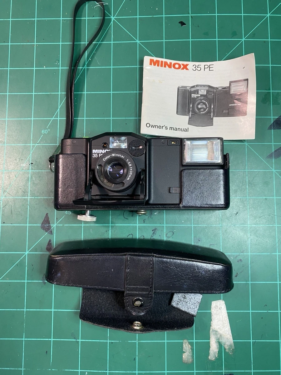 MINOX 35 mm Film Cameras for sale | eBay