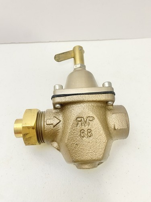 #ad Replace for Watts 1156F Brass Tubular S1156F 1 2quot; Boil Water Pressure Regulator $84.53