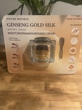 Nature Republic Ginseng Gold Silk Watery Crea...