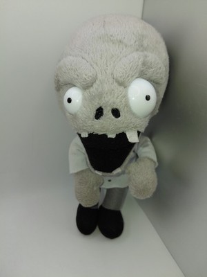 Plants vs Zombies PvZ 8 H Plush GW2 Dr Zomboss 2016 Rare