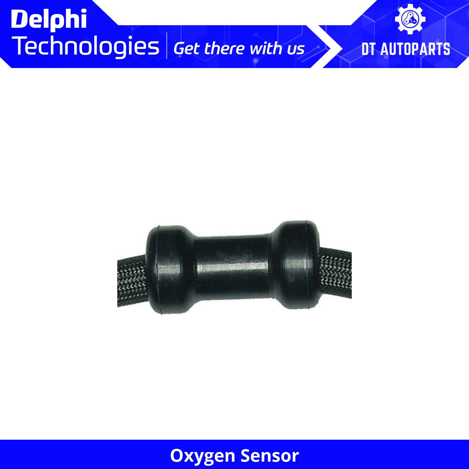 For 2004-2005 Acura NSX - Rear Right Oxygen Sensor Delphi