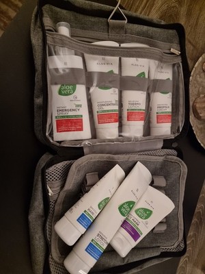 LR Aloe Vera All-in-One Set, Topseller Produkte Inkl. Tasche