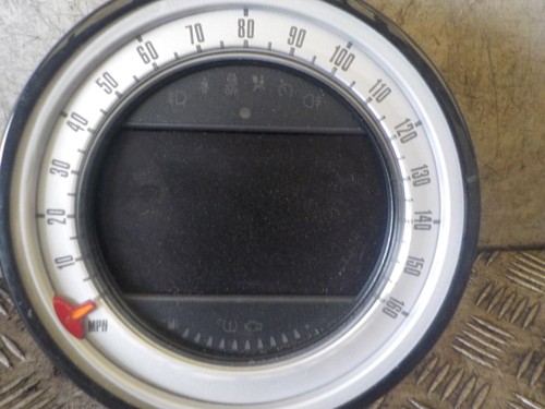 MINI COOPER ONE D R56 1.6 DIESEL N47 C16A SPEEDO CLOCKS BM923362004K 2010-2013 - Picture 2 of 6