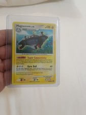 2008 Magnezone ⭐️ 6/100 Holo Rare Stormfront Pokemon MP on eBay