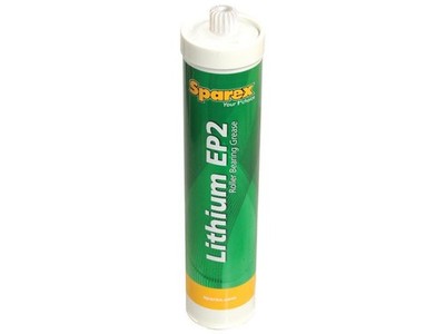 SPAREX  Lithium EP2 Fettkartusche 500g