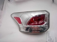 Driver Left Tail Light Incandescent Fits 14-1...