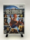 Marvel: Ultimate Alliance (Nintendo Wii, 2006) New. Sealed