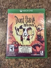 Don't Starve (Microsoft Xbox One, 2016)