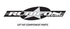 Rubicon Express Rm40360 Lift Kit