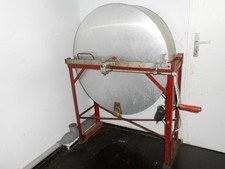 12 Waben Honigschleuder – Kompakt, effizient, Hand- und Motorbetrieben moglich