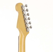 Fender ST62-70TX E-Gitarre Erle Korpus Ahorn Hals Palisander Griffwein