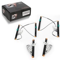 4X Fensterheber Elektrisch Vorne Hinten Links Rechts FüR Audi A6 Allroad 4BH C5