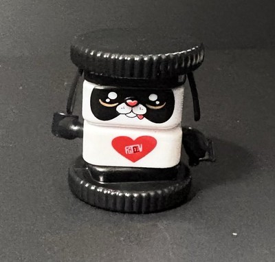 2021 Bonkers Toy FGTEEV Dinner Micro Stax Oreo Cookie Figure Season 4