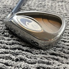 Callaway Hawk Eye Titanium 8 Iron Men’s RH Tungsten Injected GBB Hawk Eye Shaft