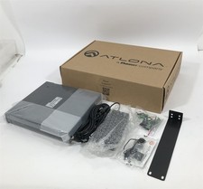 NEW Atlona AT-UHD-CAT-4ED HDMI-4-OUT HDBaseT Extended Distribution Amplifier