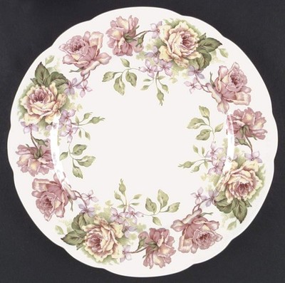 Bernardaud Eugenie De Montijo Dinner Plate 29512