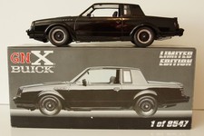 GMP Buick 1:18 Diecast & Toy Vehicles for sale - eBay