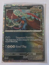roaring moon pokemon card 011 015 Roaring Moon 011/015 main image 1
