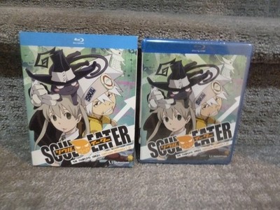 ソウルイーター　Blu-ray BOX l Soul Eater-Complete Series (Blu-ray) for sale online | eBay