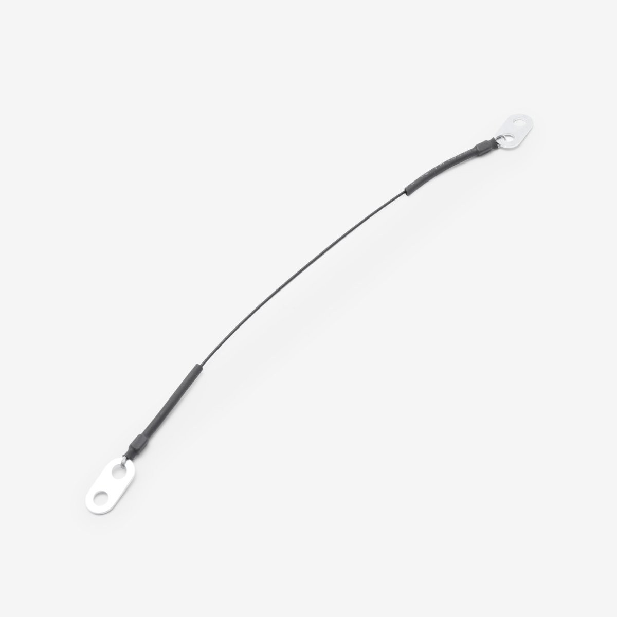 Motorcycle Left Luggage Box Cable LGBXC002 Easy Installation TETHER LOCK WIRE