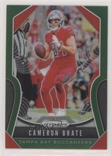 2019 Panini Prizm Green Prizm Cameron Brate #197 uk2