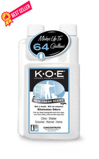 Odorcide K.O.E Kennel Odor Eliminator 16 Fl Oz Pack of 1 , Clear