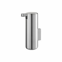 Blomus Seifenspender Modo Edelstahl Poliert Wandhalterung 165Ml Silber 65527