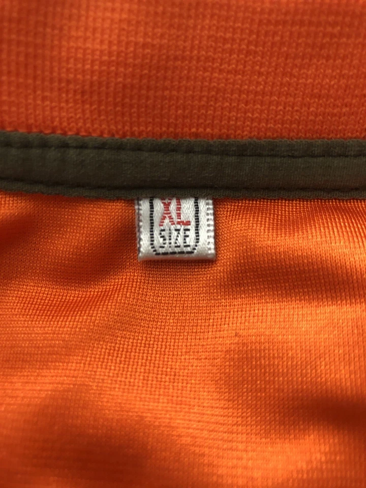 Camiseta de práctica naranja John Elway de los Denver Broncos (XL) Foto 4 de 4