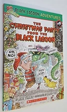 The Christmas Party from the Black Lagoon (Black Lagoon ... Paperback / softback