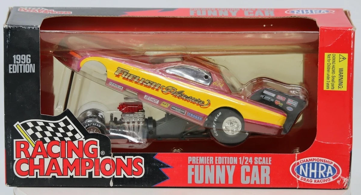 1:24 Scale Diecast NHRA Funny Cars Cars for sale | eBay