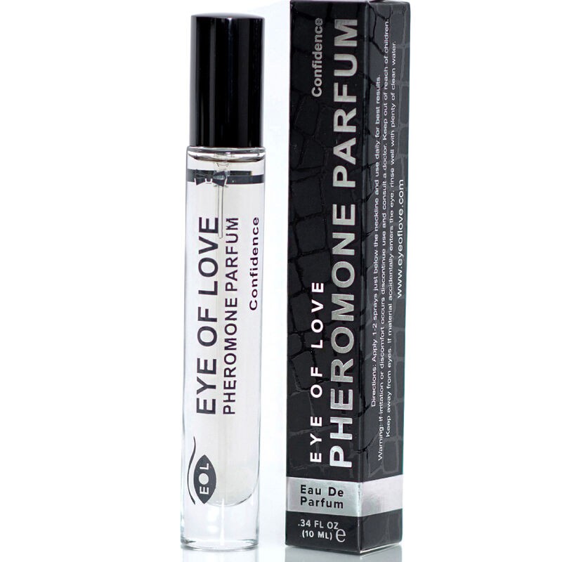 Eye Of Love - Confidence - Pheromon-Parfüm