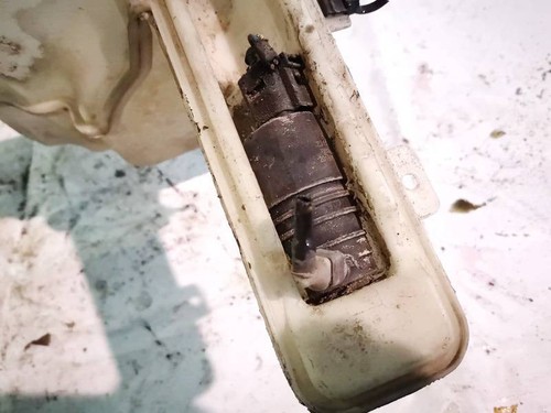 20190805 Waschwasserpumpe, Scheibenreinigung 23113 Volkswagen Pas DE1929898-95