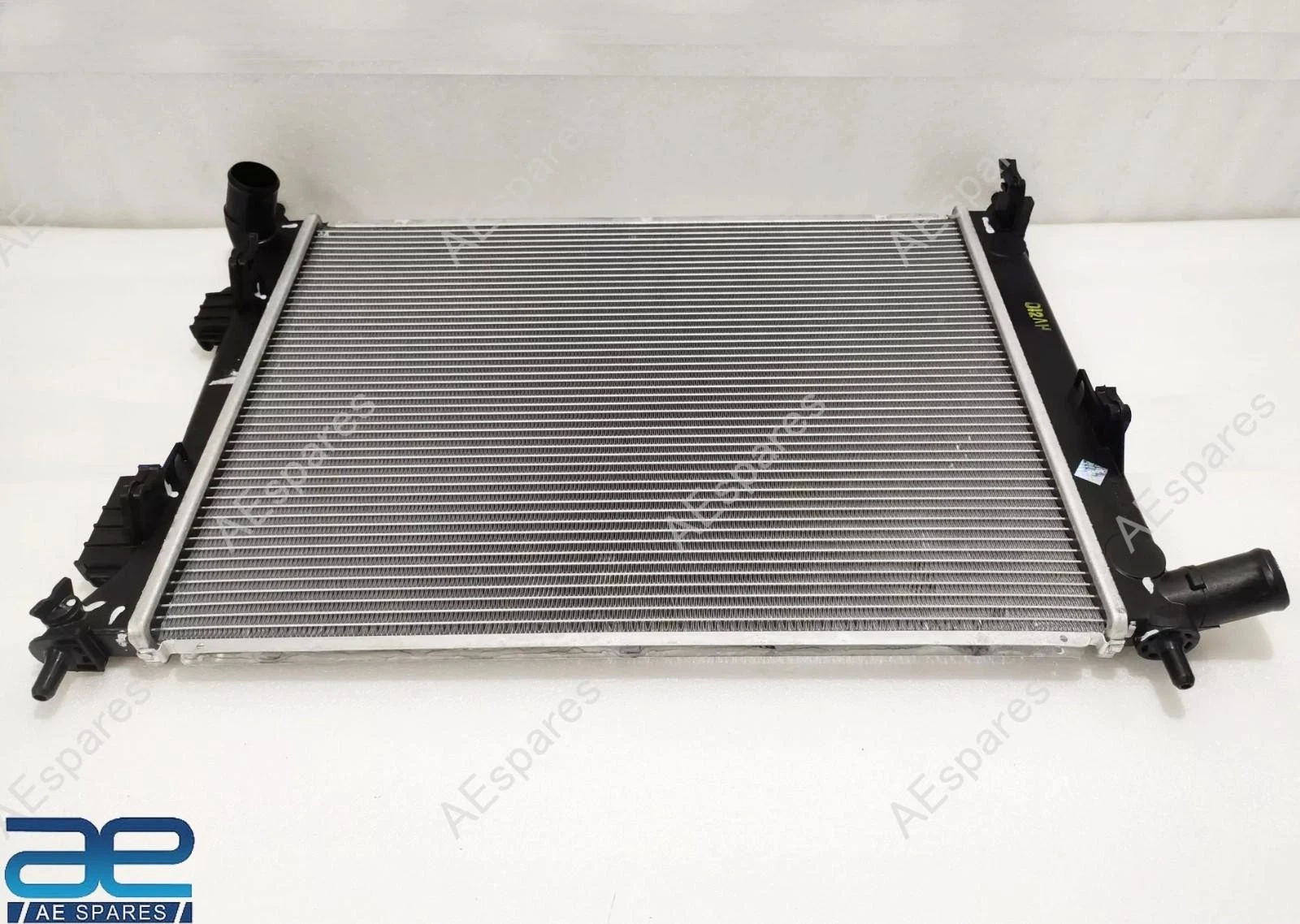 Radiator Assembly For Hyundai I20 Active & Elite, Verna Fluidic 253101R000 view 2