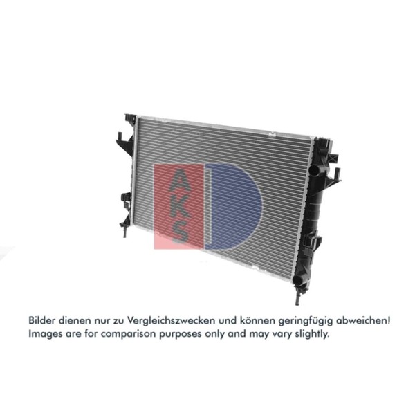 KüHler MotorküHlung AKS Dasis 180036N FüR Renault Laguna II Grandtour-image