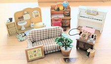 Calico Critters Sylvanian Families Furniture 5 Piece