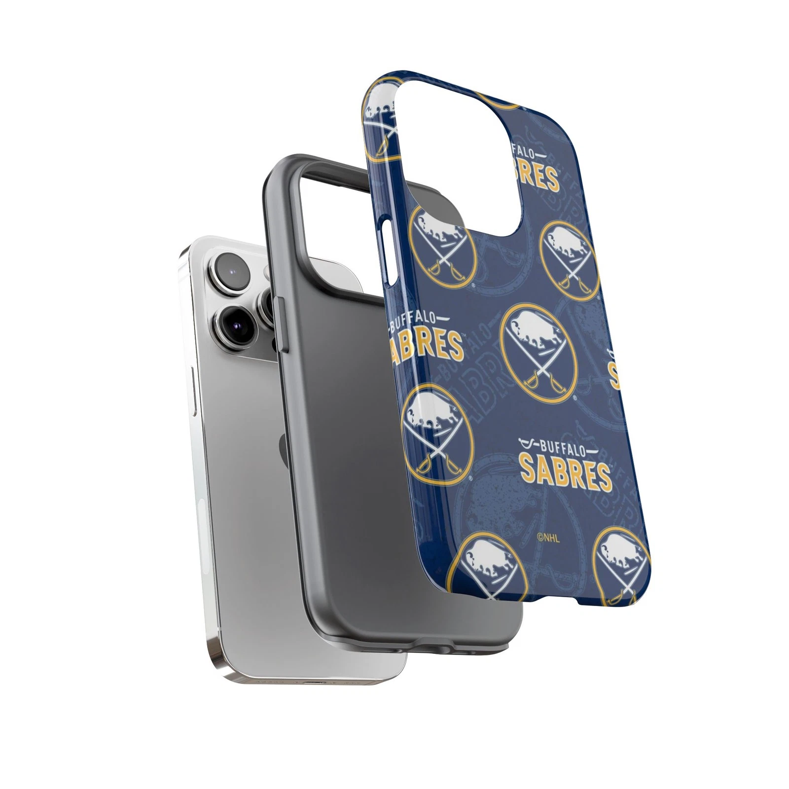 Buffalo Sabres Apple iPhone Cases