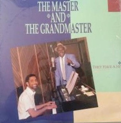 Lord Kitchener - The Master And The Grandmaster (LP, Album) (Near Mint (NM or M-