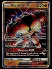 SM Promos #SM69 Buzzwole GX